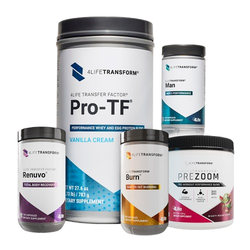 4LifeTransform Shred Pack